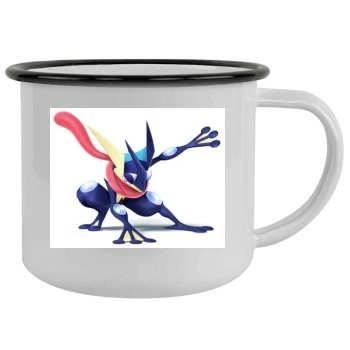 Pokemons Camping Mug