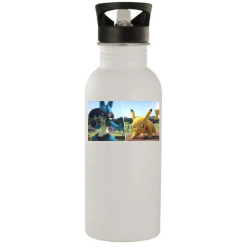Pokemons Stainless Steel Water Bottle