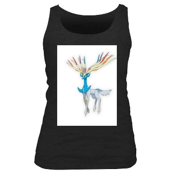 Pokemons Women's Tank Top