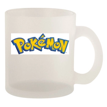 Pokemons 10oz Frosted Mug