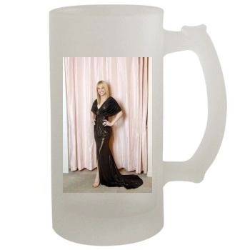 Tara Conner 16oz Frosted Beer Stein