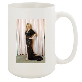 Tara Conner 15oz White Mug