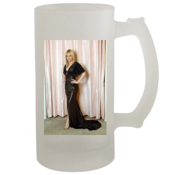 Tara Conner 16oz Frosted Beer Stein