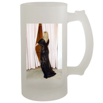 Tara Conner 16oz Frosted Beer Stein