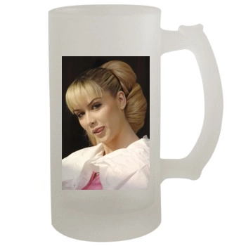 Tara Conner 16oz Frosted Beer Stein