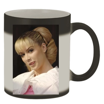 Tara Conner Color Changing Mug