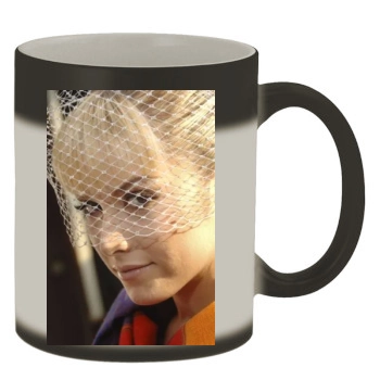 Tara Conner Color Changing Mug