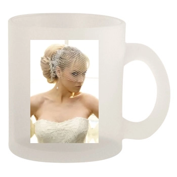 Tara Conner 10oz Frosted Mug