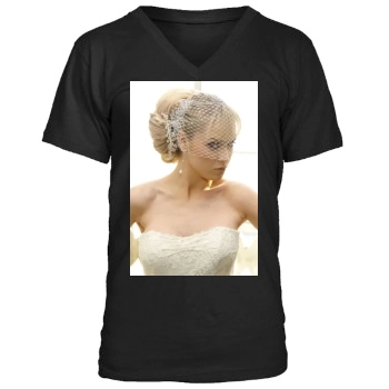 Tara Conner Men's V-Neck T-Shirt