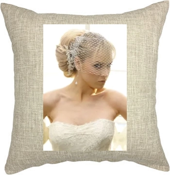 Tara Conner Pillow