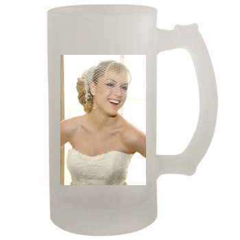 Tara Conner 16oz Frosted Beer Stein