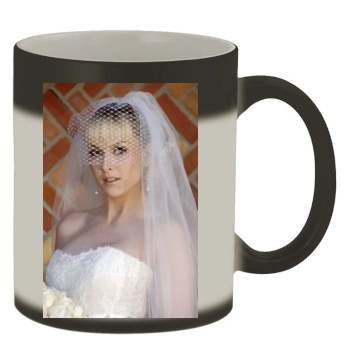 Tara Conner Color Changing Mug