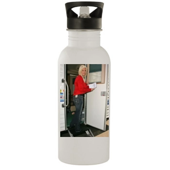 Tara Reid Stainless Steel Water Bottle