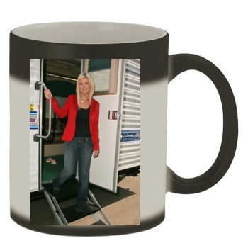 Tara Reid Color Changing Mug