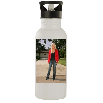 Tara Reid Stainless Steel Water Bottle