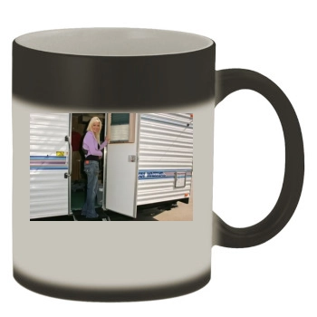 Tara Reid Color Changing Mug