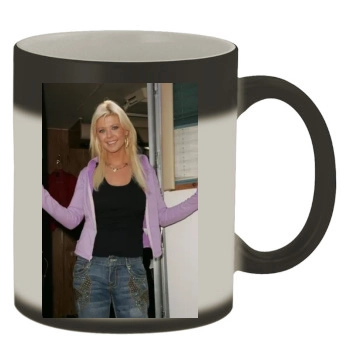 Tara Reid Color Changing Mug