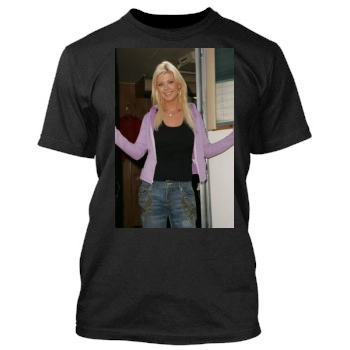 Tara Reid Men's TShirt