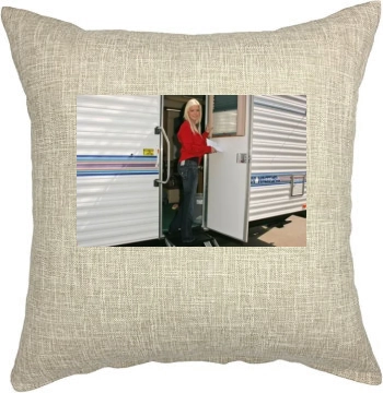 Tara Reid Pillow