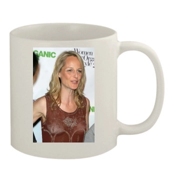 Helen Hunt 11oz White Mug