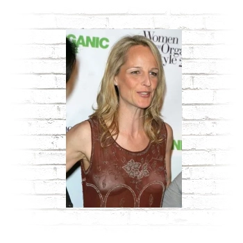 Helen Hunt Poster