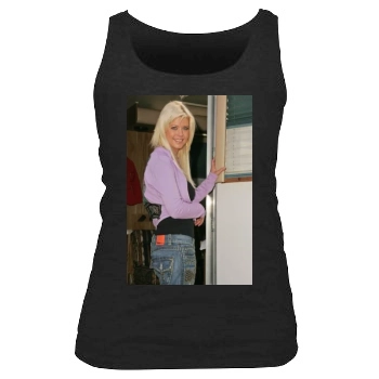 Tara Reid Women's Tank Top