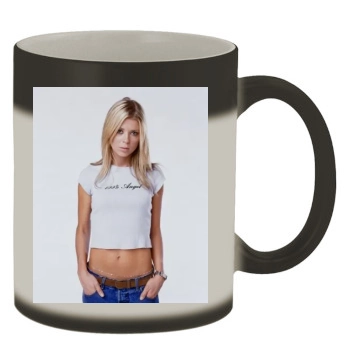 Tara Reid Color Changing Mug