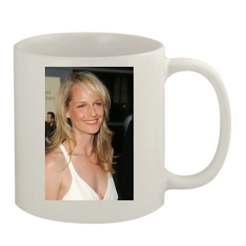 Helen Hunt 11oz White Mug