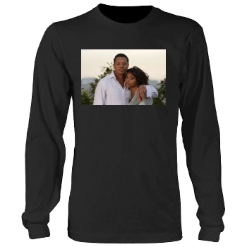 Taraji P. Henson Men's Heavy Long Sleeve TShirt