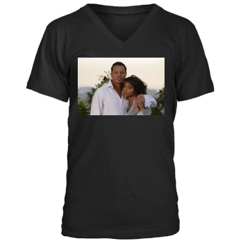 Taraji P. Henson Men's V-Neck T-Shirt