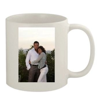 Taraji P. Henson 11oz White Mug