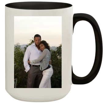 Taraji P. Henson 15oz Colored Inner & Handle Mug