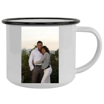 Taraji P. Henson Camping Mug