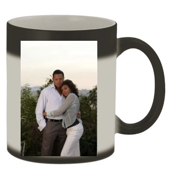 Taraji P. Henson Color Changing Mug