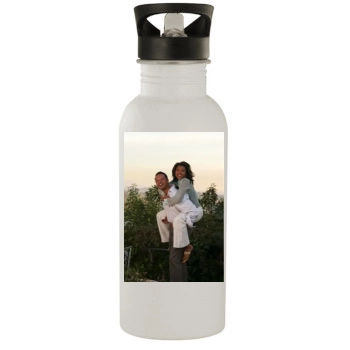 Taraji P. Henson Stainless Steel Water Bottle