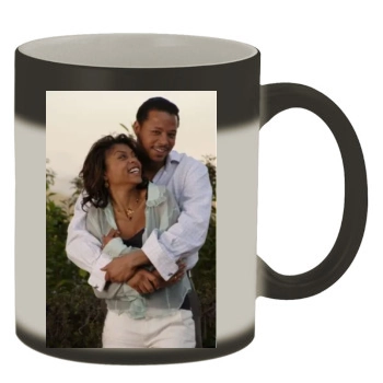 Taraji P. Henson Color Changing Mug