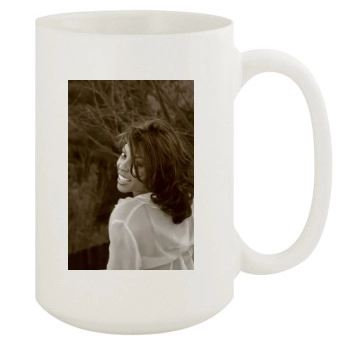 Taraji P. Henson 15oz White Mug