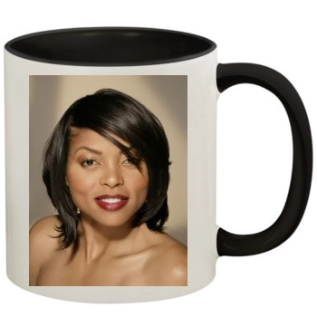 Taraji P. Henson 11oz Colored Inner & Handle Mug