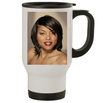 Taraji P. Henson Stainless Steel Travel Mug