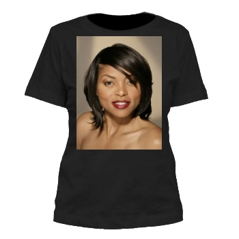 Taraji P. Henson Women's Cut T-Shirt