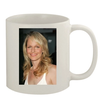 Helen Hunt 11oz White Mug