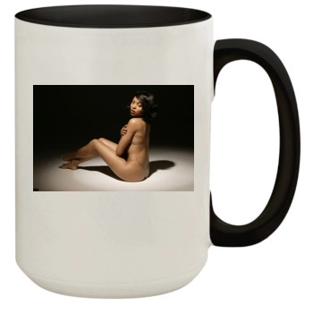 Taraji P. Henson 15oz Colored Inner & Handle Mug