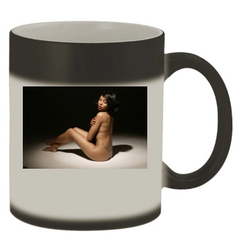 Taraji P. Henson Color Changing Mug