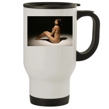 Taraji P. Henson Stainless Steel Travel Mug