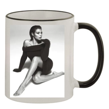 Taraji P. Henson 11oz Colored Rim & Handle Mug