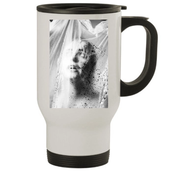 Taryn Manning Stainless Steel Travel Mug