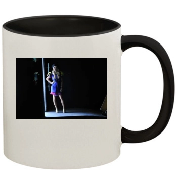 Taryn Manning 11oz Colored Inner & Handle Mug