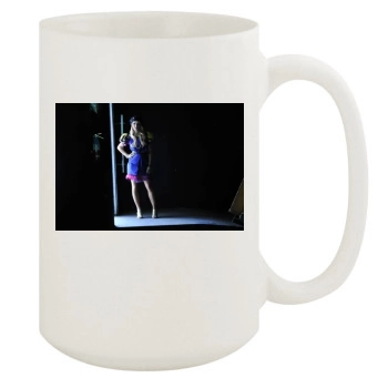 Taryn Manning 15oz White Mug