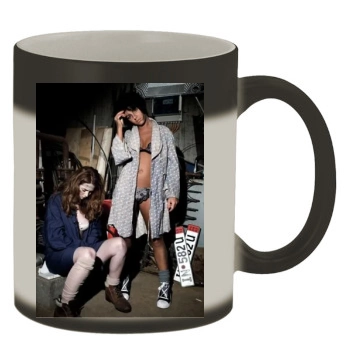 TATU Color Changing Mug