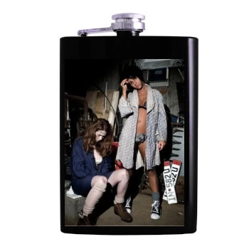 TATU Hip Flask